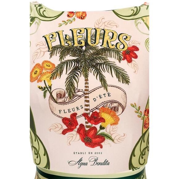 Agua Bendita Domenica Ete One Piece NWT SIZE S M L - Picture 7 of 7